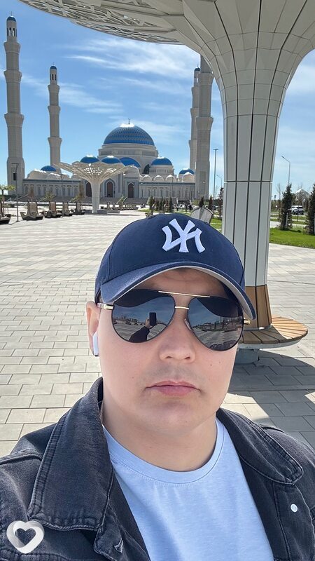 Kaiyrzhan, 36, Астане — анкета №254888