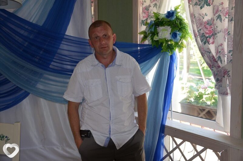 Дима, 48, Молодечно — анкета №254890