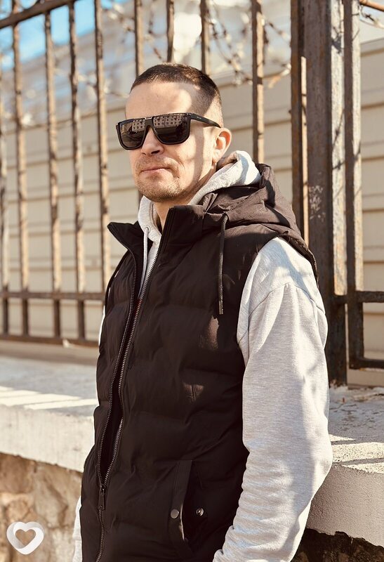 Александр, 42, Минске — анкета №254893