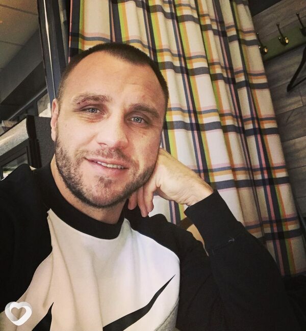 Максим, 42, Харькове — анкета №254894
