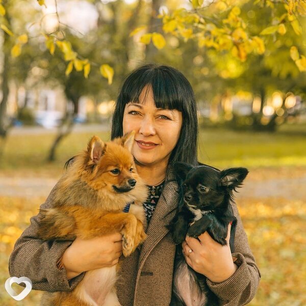 Лина, 46, Москве — анкета №254908
