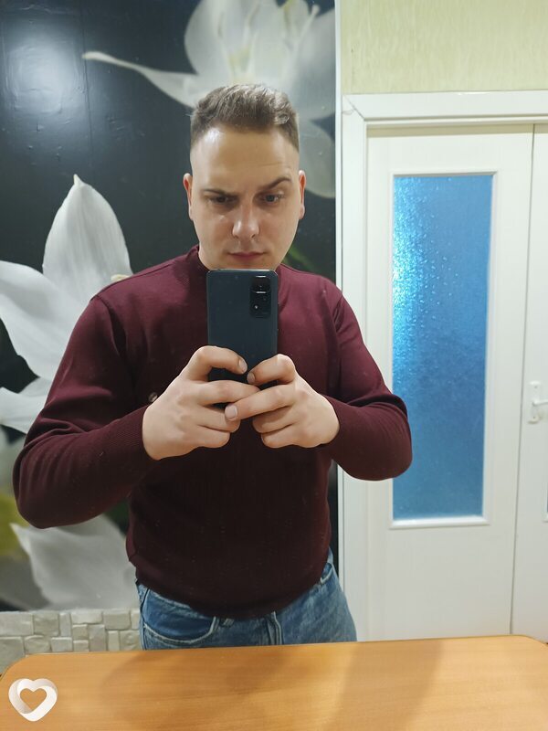 Александр, 32, Витебске — анкета №254913