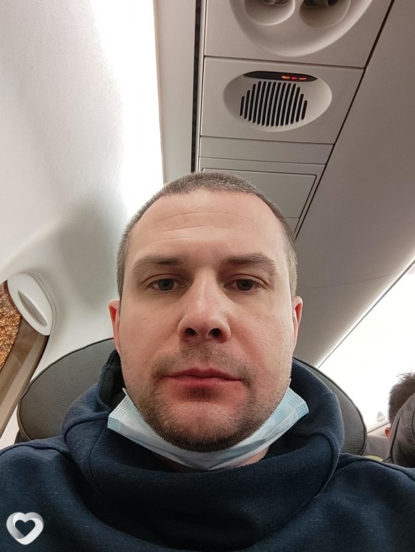 Иван, 40, Штутгарт — анкета №254816