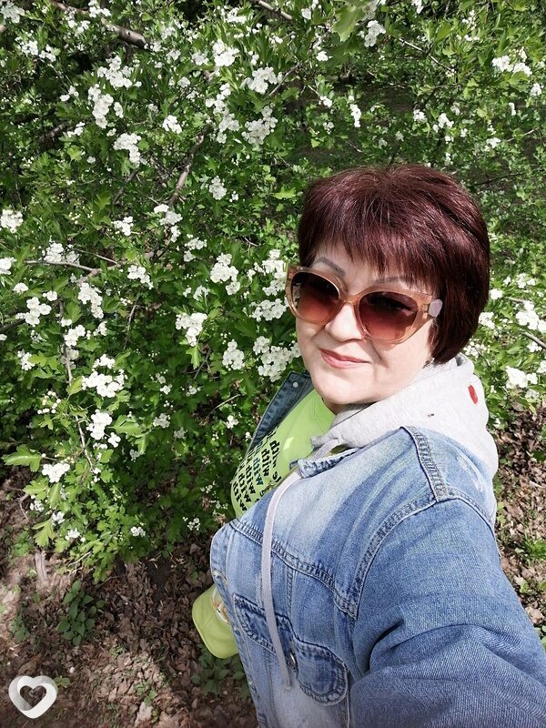 Галина, 58, Самаре — анкета №254818