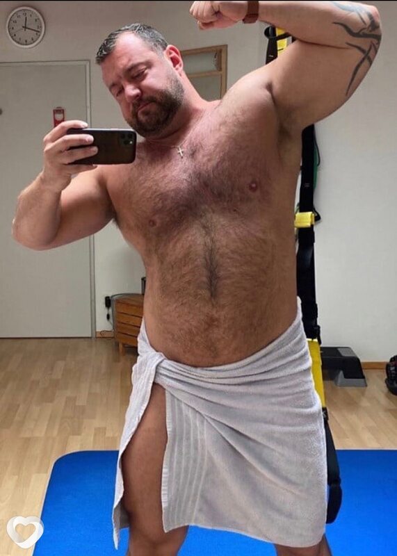 Макс, 46, Санкт-Петербурге — анкета №254819