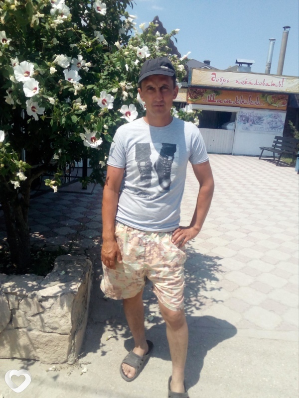 Игор, 40, Москве — анкета №254827