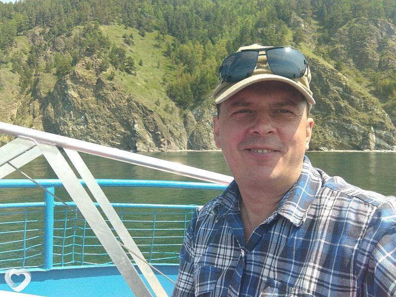Николай, 51, Ангарске — анкета №254828