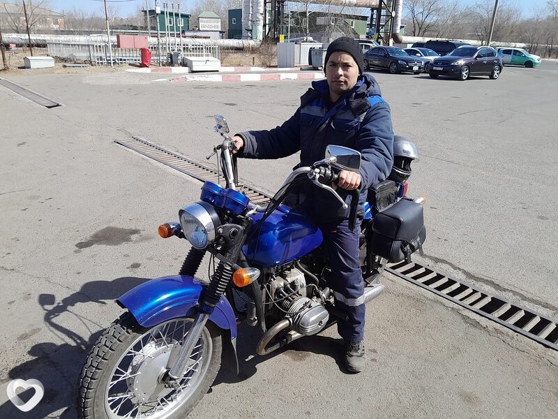 Андрей, 30, Шилке — анкета №254831