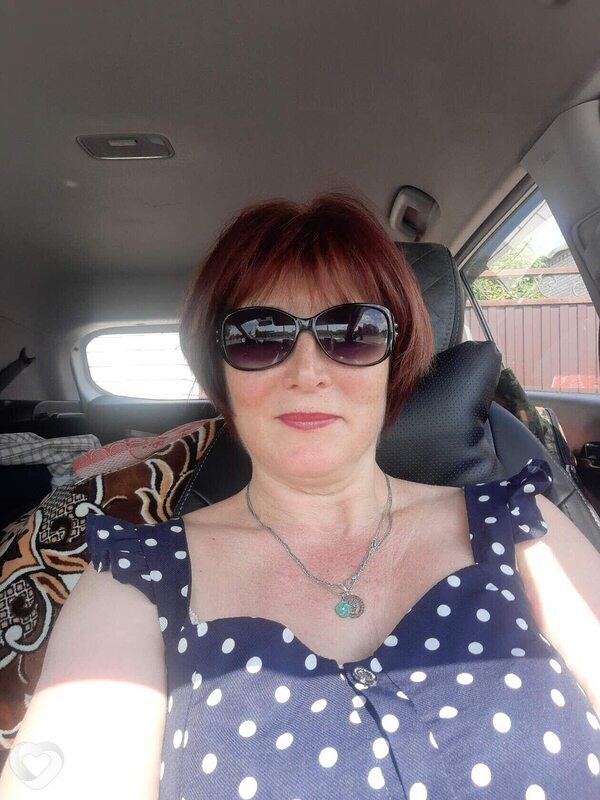 Анна, 53, Крымске — анкета №254838