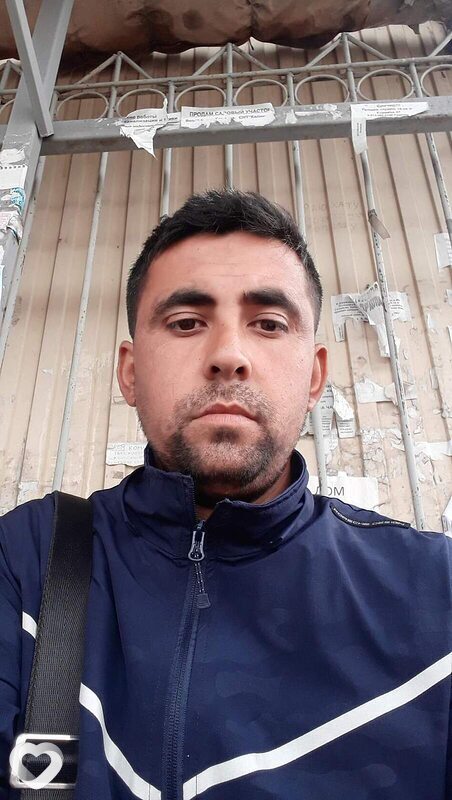 Хуршед, 40, Новосибирске — анкета №254839