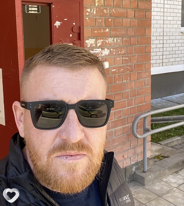 Андрей, 44, Молодечно — анкета №254840
