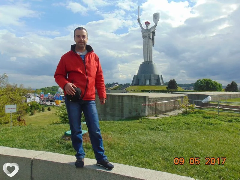 Алексей, 42, Киеве — анкета №7554