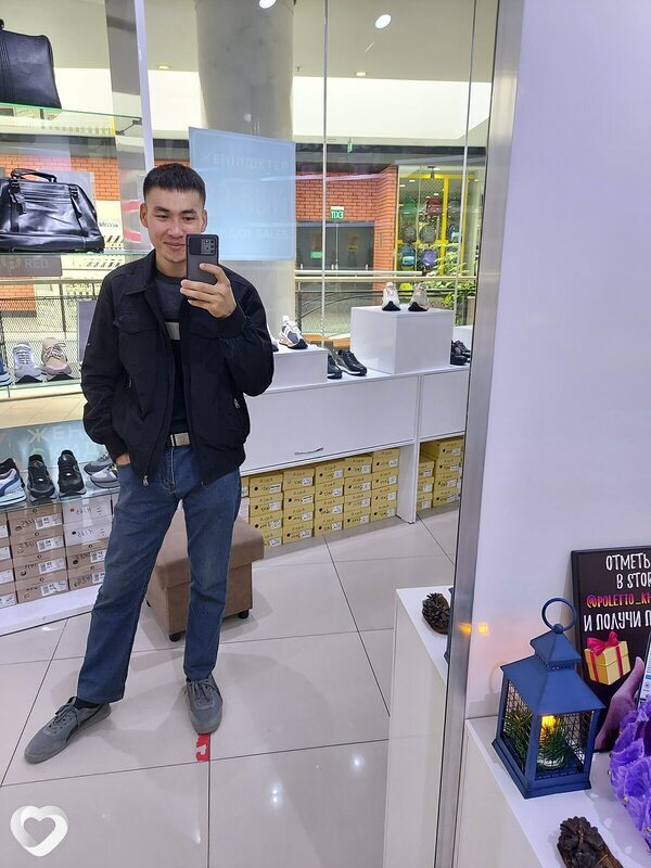Ереке, 28, Алматы — анкета №254745