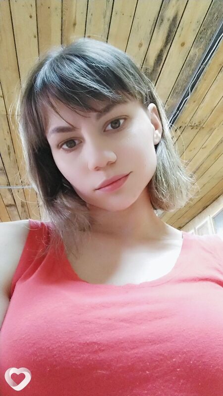 Надежда, 24, Москве — анкета №254747