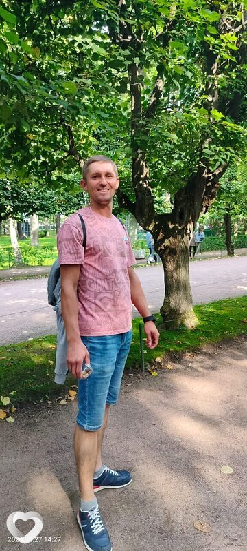 Евгений, 42, Подольске — анкета №254749