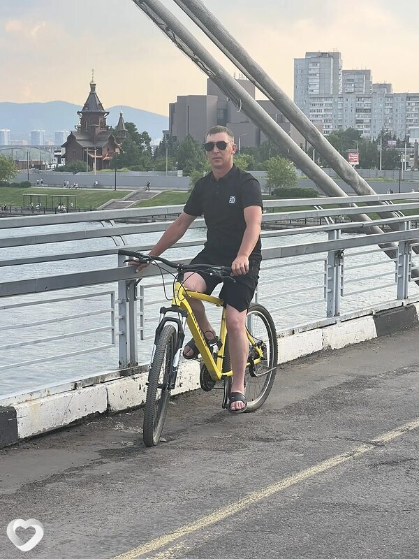 Александар, 38, Красноярске — анкета №254750