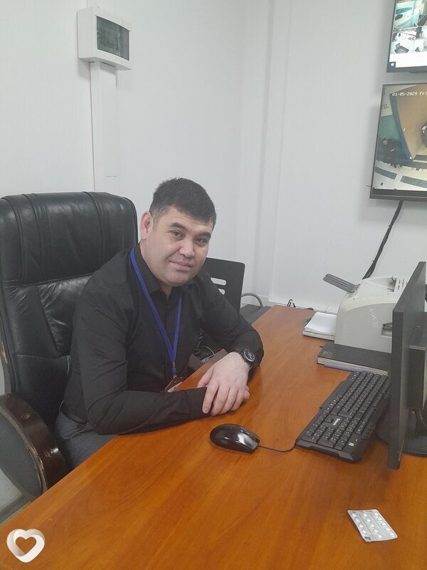Нургельды, 42, Астане — анкета №254754