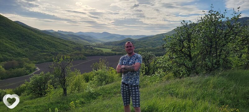 Виталий, 38, Мелитополе — анкета №254759