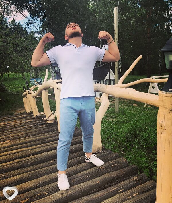 Максим, 27, Тайшете — анкета №254763