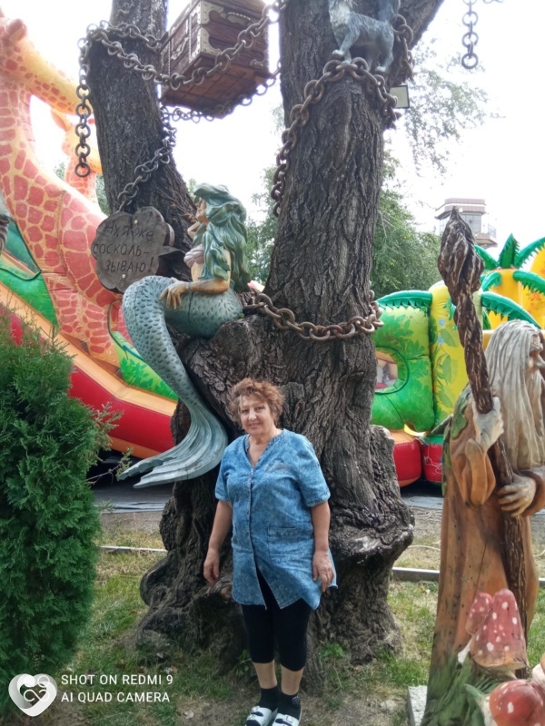 Лидия, 75, Лабинске — анкета №254969