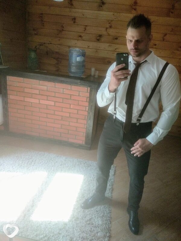 Павел, 31, Минске — анкета №254971