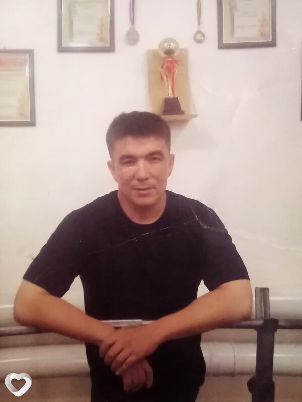 Абай, 43, Шымкенте — анкета №254973