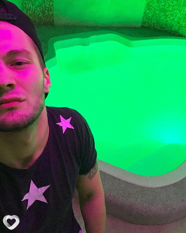 Илья, 28, Минске — анкета №254984