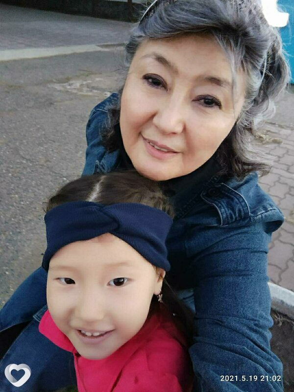 Ада, 65, Павлодаре — анкета №254940