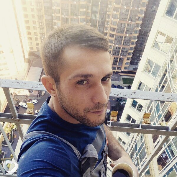 Владимир, 35, Азове — анкета №254943