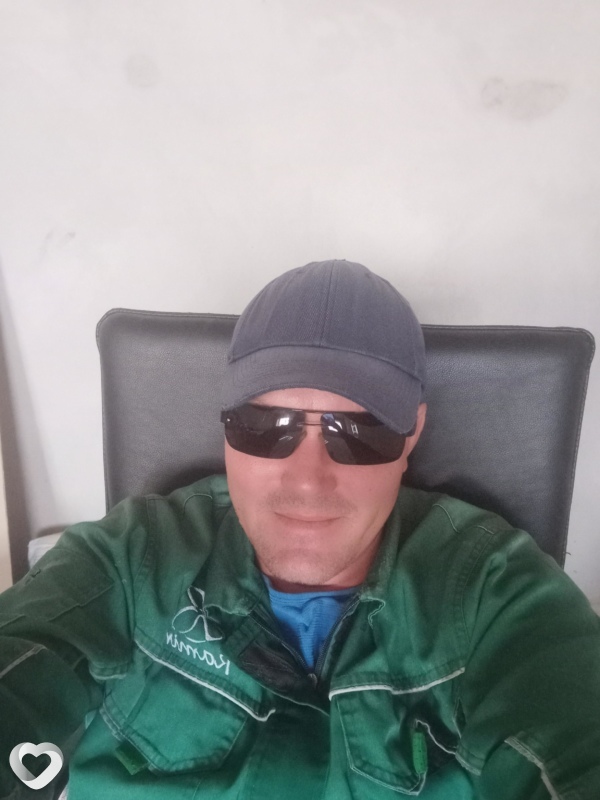 Александр, 42, Астане — анкета №254953