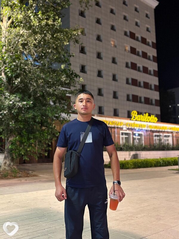 Даурен, 27, Кокшетау — анкета №254959