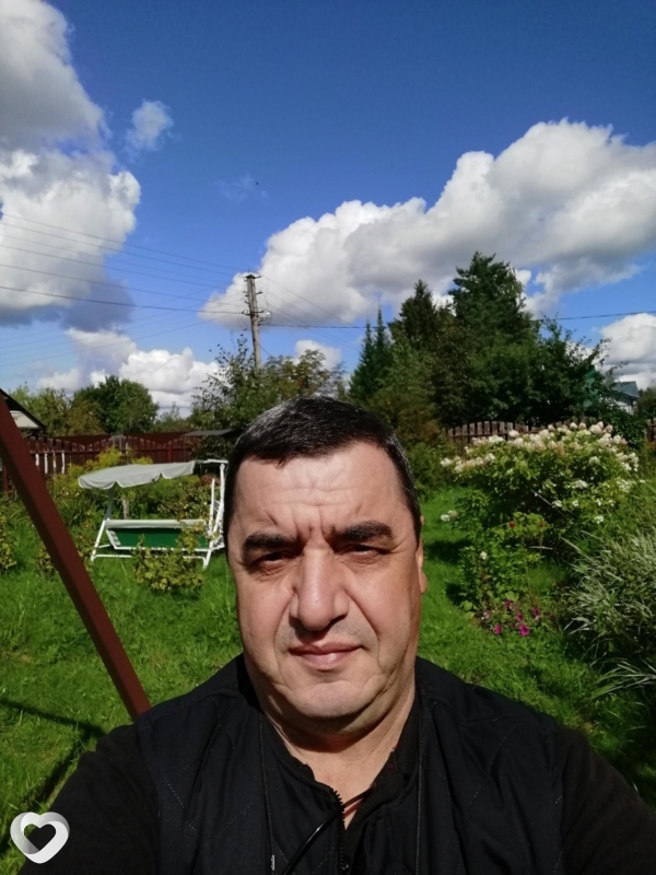 Натик, 58, Москве — анкета №254960