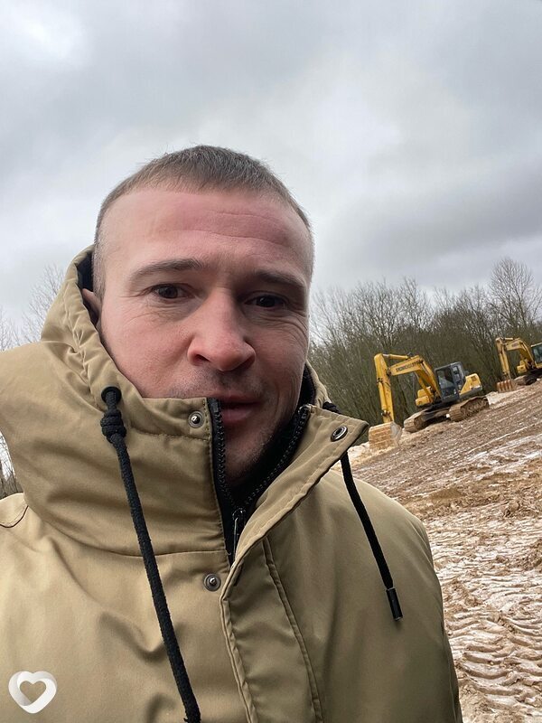 Вадим, 40, Минске — анкета №254792