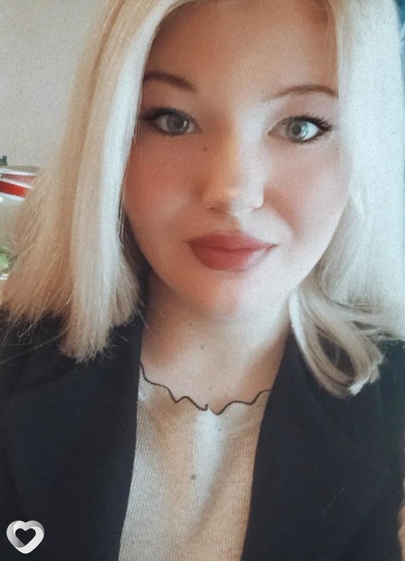 Жасмин, 25, Могилев — анкета №254800