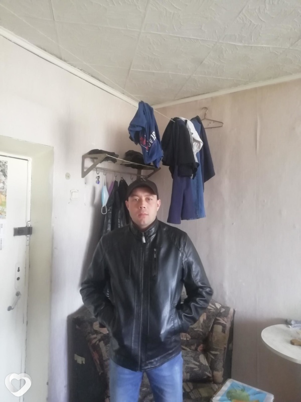Дима, 35, Ангарске — анкета №254808