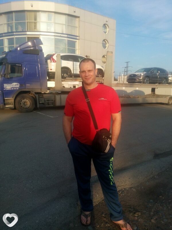 Вова, 40, Омске — анкета №254928