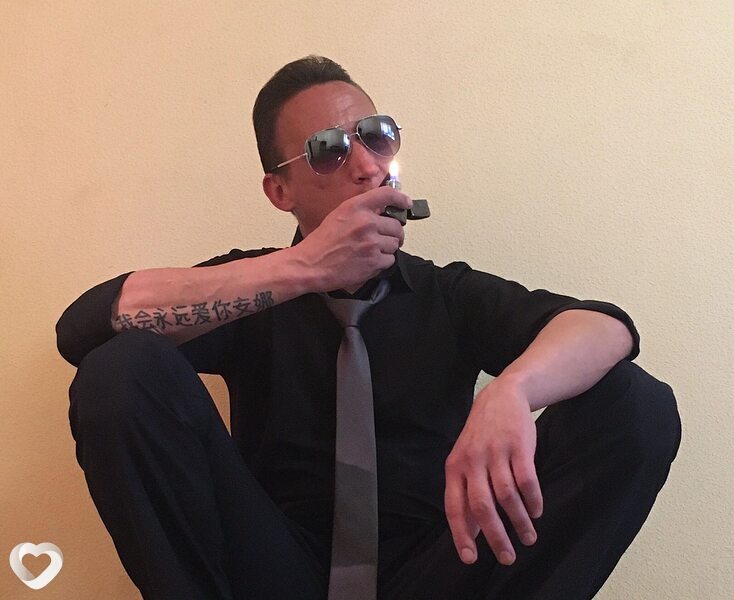 Lucky Strike, 39, Краснодаре — анкета №254935