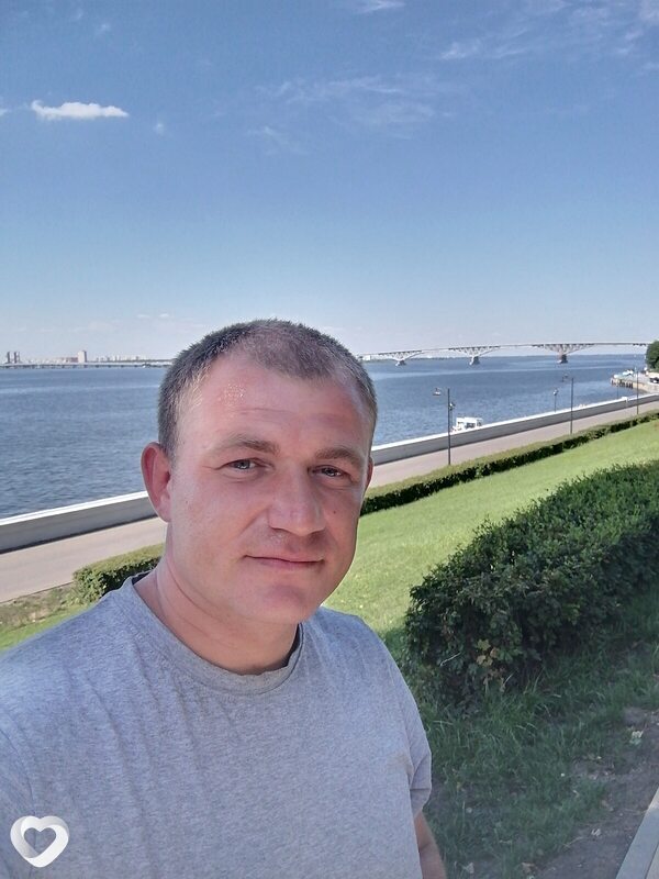 Сергей, Новоузенск