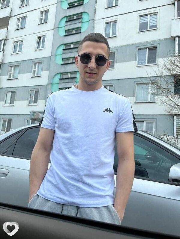Егор, 26, Могилев — анкета №254938
