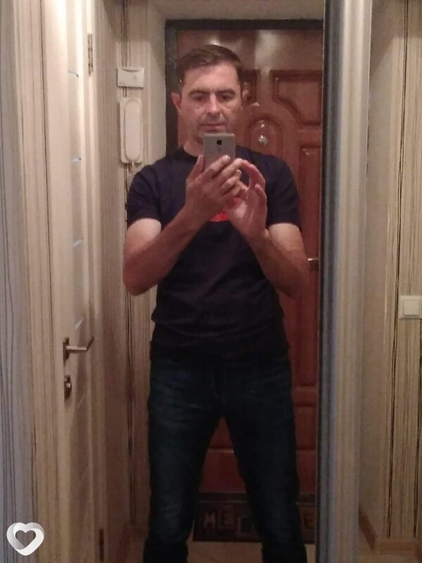 Евгений, 50, Минске — анкета №255175