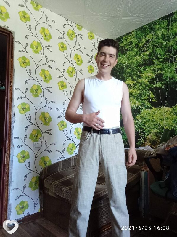 Владимир, 34, Саянске — анкета №255182