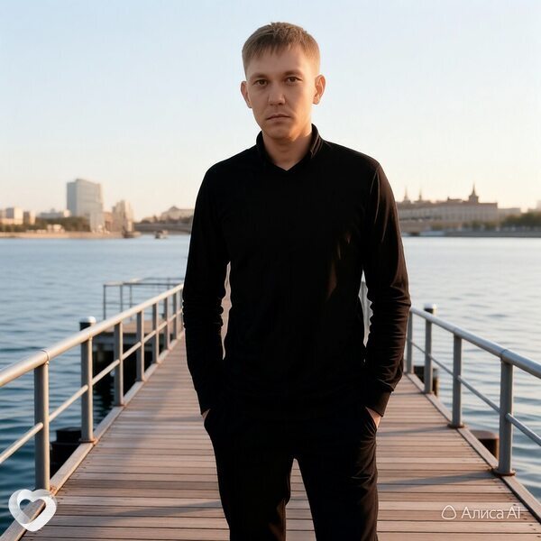 Василий, 41, Астрахани — анкета №255187