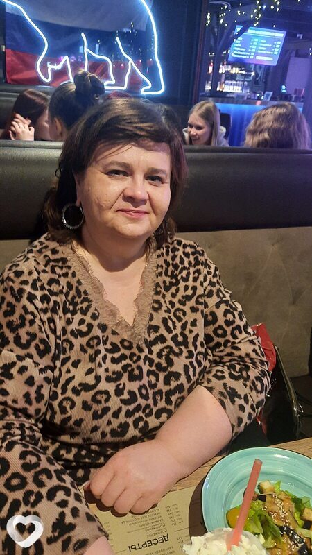 Оксана, 52, Кемерове — анкета №255188