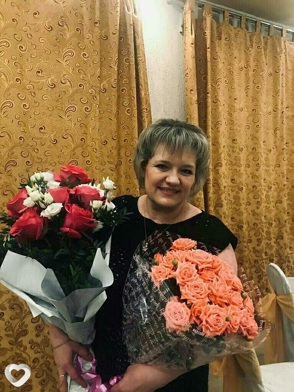 Елена, 60, Новомосковске — анкета №255005