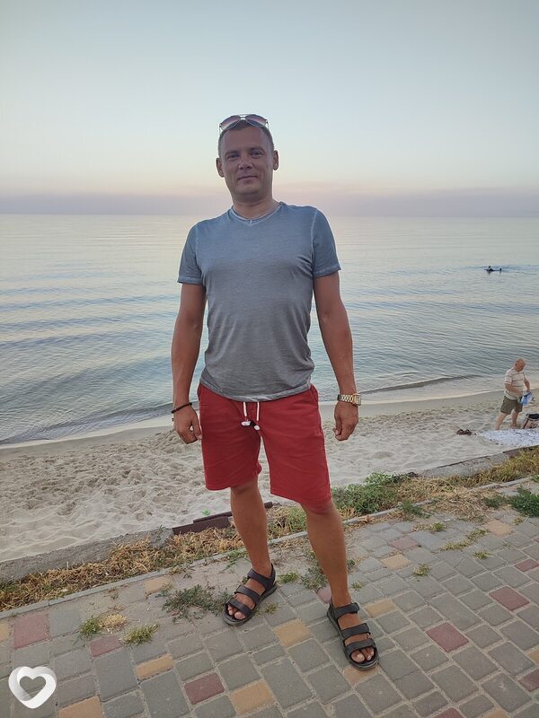 Александр, 42, Одессе — анкета №255065