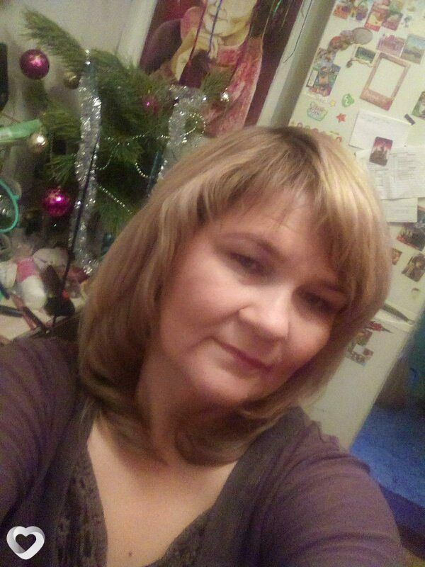 Оксана, 52, Балашихе — анкета №255073