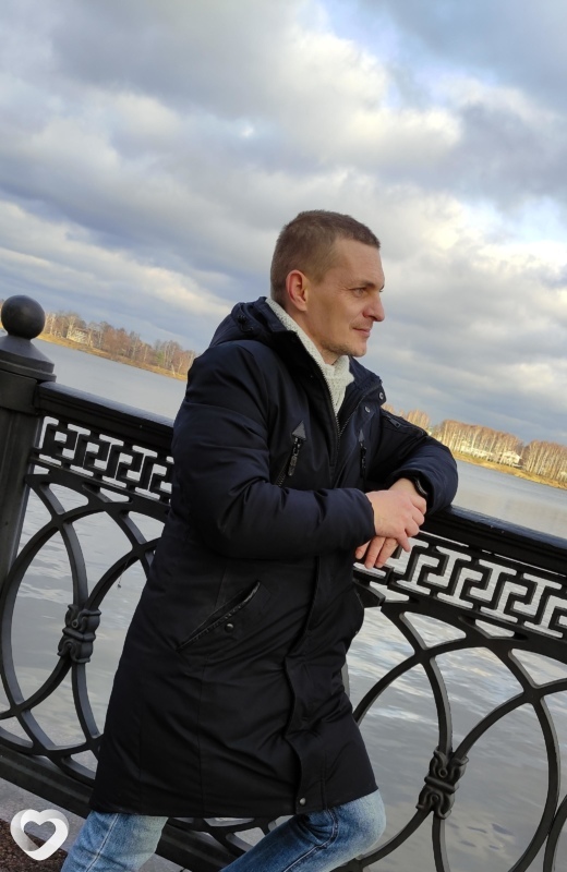Макс, 42, Геленджике — анкета №255078