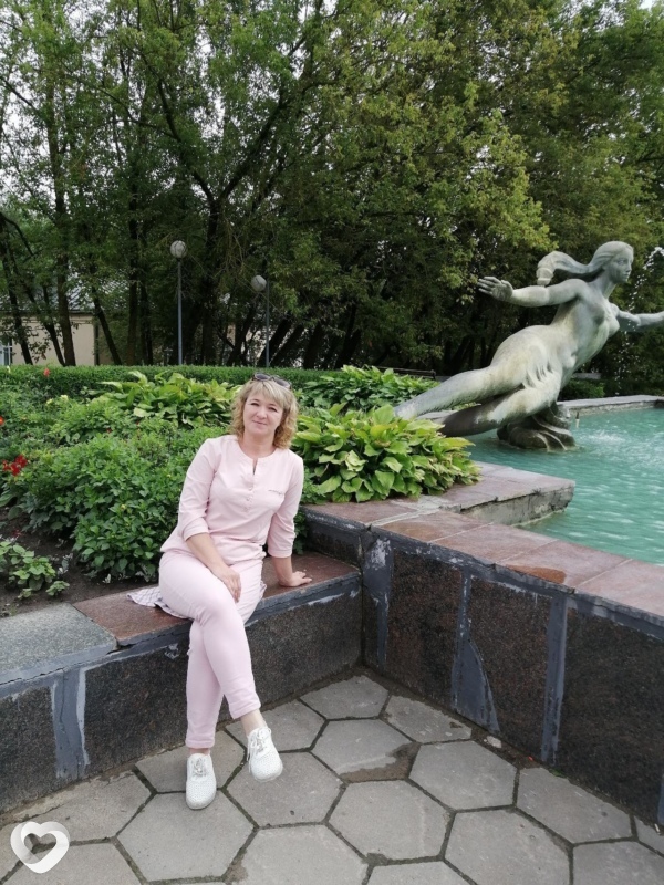 Ирина, 46, Витебске — анкета №255081