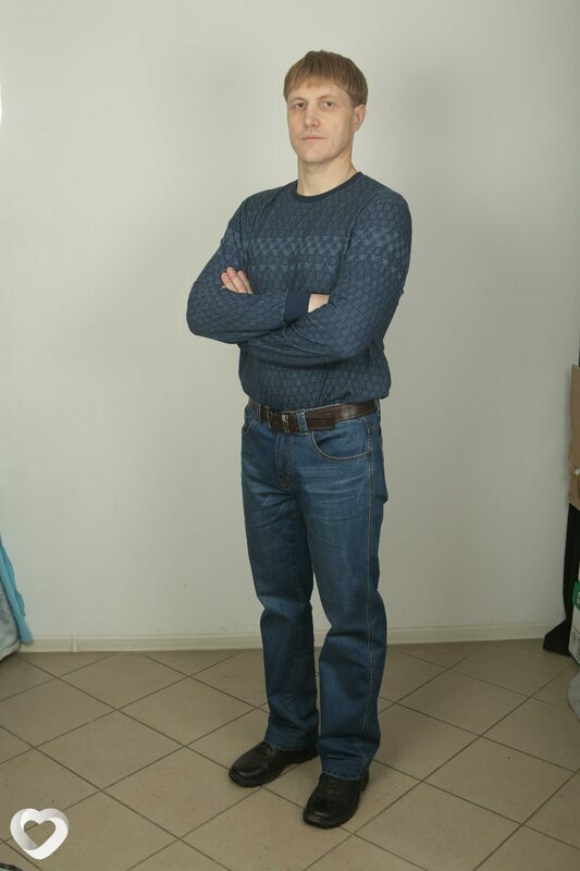 Дмитрий, 39, Омске — анкета №255084