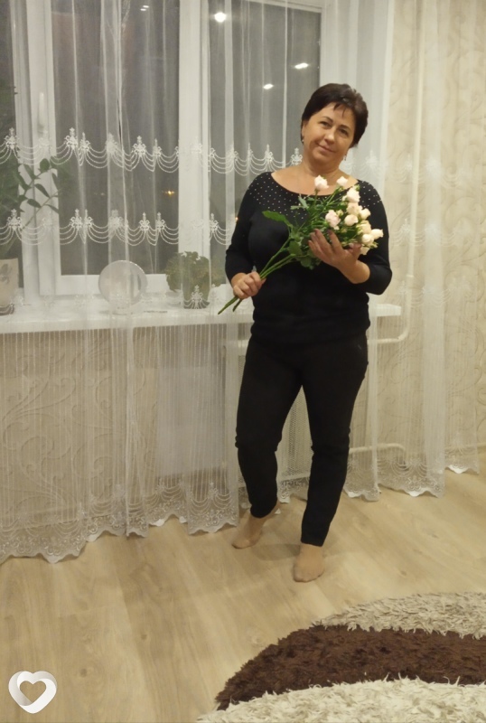 Валентина, 57, Минске — анкета №255202